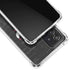 NBA Chicago Bulls Black Distressed Galaxy A52 5G Clear Case