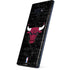 NBA Chicago Bulls Black Distressed Galaxy Note 9 Skin