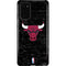 NBA Chicago Bulls Black Distressed Galaxy Note20 5G Pro Case