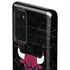 NBA Chicago Bulls Black Distressed Galaxy Note20 5G Pro Case