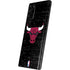 NBA Chicago Bulls Black Distressed Galaxy Note20 5G Skin
