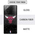 NBA Chicago Bulls Black Distressed Galaxy Note20 5G Skin