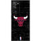 NBA Chicago Bulls Black Distressed Galaxy Note20 Ultra 5G Skin