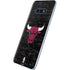 NBA Chicago Bulls Black Distressed Galaxy S10e Skin