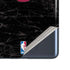 NBA Chicago Bulls Black Distressed Galaxy S20 Fan Edition Skin