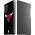 NBA Chicago Bulls Black Distressed Galaxy S20 Lite Case