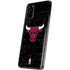 NBA Chicago Bulls Black Distressed Galaxy S20 Plus Skin