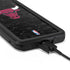 NBA Chicago Bulls Black Distressed Galaxy S20 Plus Waterproof Case