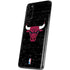 NBA Chicago Bulls Black Distressed Galaxy S20 Skin
