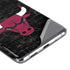 NBA Chicago Bulls Black Distressed Galaxy S20 Ultra 5G Skin