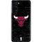 NBA Chicago Bulls Black Distressed Galaxy S21 5G Skin