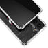 NBA Chicago Bulls Black Distressed Galaxy S21 Plus 5G Clear Case