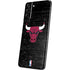 NBA Chicago Bulls Black Distressed Galaxy S21 Plus 5G Skin