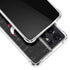 NBA Chicago Bulls Black Distressed Galaxy S21 Ultra 5G Clear Case