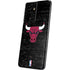 NBA Chicago Bulls Black Distressed Galaxy S21 Ultra 5G Skin