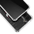 NBA Chicago Bulls Black Distressed Galaxy S22 Clear Case