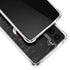 NBA Chicago Bulls Black Distressed Galaxy S22 Plus Clear Case