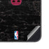 NBA Chicago Bulls Black Distressed Galaxy S23 Plus Skin