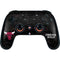 NBA Chicago Bulls Black Distressed Google Stadia Controller Skin