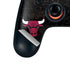 NBA Chicago Bulls Black Distressed Google Stadia Controller Skin