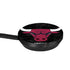 NBA Chicago Bulls Black Distressed Google Stadia Controller Skin