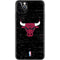 NBA Chicago Bulls Black Distressed iPhone 11 Pro Max Skin