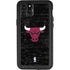 NBA Chicago Bulls Black Distressed iPhone 11 Pro Max Waterproof Case