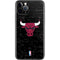 NBA Chicago Bulls Black Distressed iPhone 11 Pro Skin