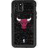 NBA Chicago Bulls Black Distressed iPhone 11 Pro Waterproof Case
