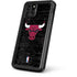 NBA Chicago Bulls Black Distressed iPhone 11 Pro Waterproof Case