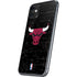 NBA Chicago Bulls Black Distressed iPhone 11 Skin