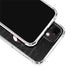 NBA Chicago Bulls Black Distressed iPhone 12 Clear Case