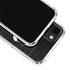 NBA Chicago Bulls Black Distressed iPhone 13 Clear Case