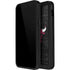 NBA Chicago Bulls Black Distressed iPhone 14 Pro Max Waterproof Case