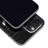 NBA Chicago Bulls Black Distressed iPhone 15 Pro Skin