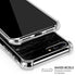 NBA Chicago Bulls Black Distressed iPhone 7/8 Plus Clear Case