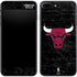 NBA Chicago Bulls Black Distressed iPhone 7 Plus Skin