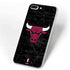 NBA Chicago Bulls Black Distressed iPhone 7 Plus Skin