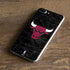 NBA Chicago Bulls Black Distressed iPhone 8 Plus Skin