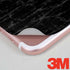 NBA Chicago Bulls Black Distressed iPhone 8 Skin