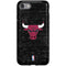 NBA Chicago Bulls Black Distressed iPhone SE (2nd & 3rd Gen) Pro Case