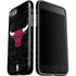 NBA Chicago Bulls Black Distressed iPhone SE (2nd & 3rd Gen) Pro Case