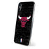NBA Chicago Bulls Black Distressed iPhone XS Max Skin