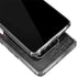 NBA Chicago Bulls Black Distressed LG Stylo 6 Clear Case