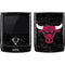 NBA Chicago Bulls Black Distressed Motorola RAZR Skin