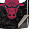 NBA Chicago Bulls Black Distressed Motorola RAZR Skin
