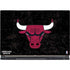 NBA Chicago Bulls Black Distressed MSI GS65 Stealth Laptop Skin