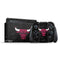 NBA Chicago Bulls Black Distressed Nintendo Switch Bundle Skin