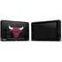 NBA Chicago Bulls Black Distressed Nintendo Switch Bundle Skin