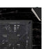 NBA Chicago Bulls Black Distressed NZXT H510 Compact ATX Mid-Tower Case Skin